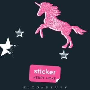 EUC "Sticker" Object Lessons memoir by Henry Hoke